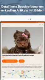 Bazos screenshot