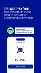 BBVA Deutschland screenshot