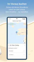 BeachNow - Strandkorb mieten screenshot