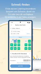 BeachNow - Strandkorb mieten screenshot