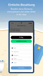 BeachNow - Strandkorb mieten screenshot