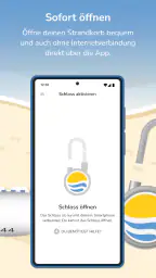 BeachNow - Strandkorb mieten screenshot