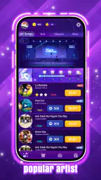 Beat Tiles 2: Piano Master screenshot
