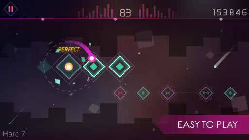 Beat Tiles: Rhythmatic Tap screenshot