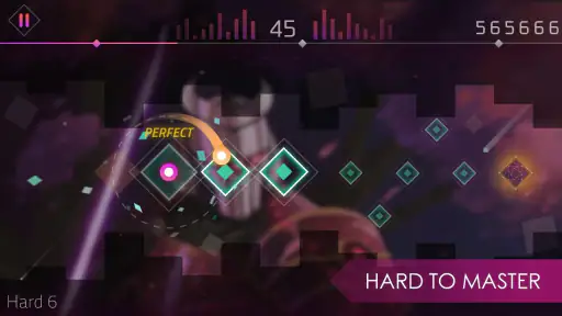 Beat Tiles: Rhythmatic Tap screenshot