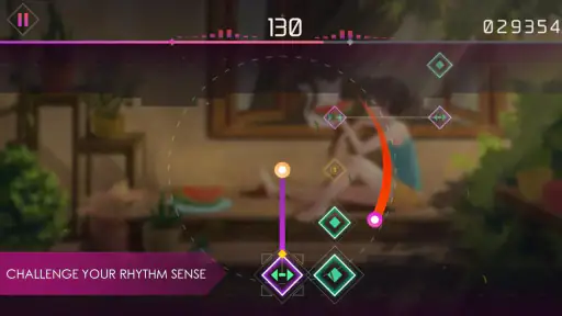 Beat Tiles: Rhythmatic Tap screenshot