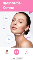 Beatrix: KI Beauty Kamera screenshot