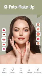 Beatrix: KI Beauty Kamera screenshot