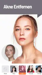 Beatrix: KI Beauty Kamera screenshot