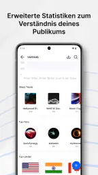 BeatStars Studio: Meine Medien screenshot