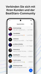 BeatStars Studio: Meine Medien screenshot