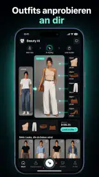 Beauty AI: Outfit Generator screenshot