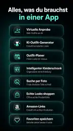 Beauty AI: Outfit Generator screenshot