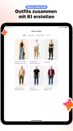 Beauty AI: Outfit Generator screenshot