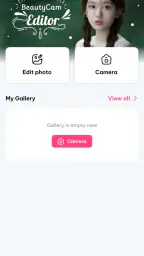 Beauty Camera - HD Cam screenshot