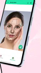Beauty Scanner - Face Score AI screenshot