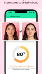 Beauty Scanner - Face Score AI screenshot