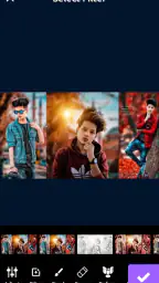 Beauty Shop : AI Photo Editor screenshot