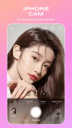 BeautyCam-AI Photo Editor screenshot