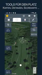 bebrassie - Golf Game Tracking screenshot