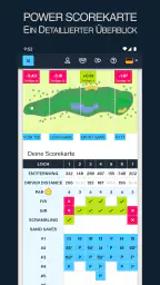 bebrassie - Golf Game Tracking screenshot