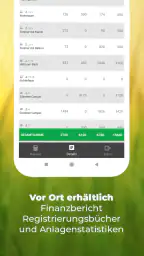 BedBooking Belegungskalender screenshot
