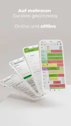 BedBooking Belegungskalender screenshot