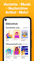 Beelinguapp: Englisch Lernen screenshot