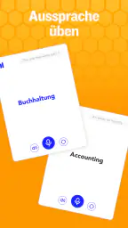 Beelinguapp: Englisch Lernen screenshot