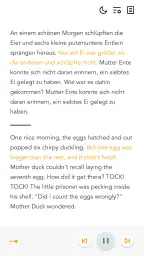 Beelinguapp: Englisch Lernen screenshot