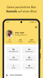 BeerTasting – Dein Bier-Guide screenshot