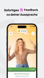BeeSpeaker: Englisch Lernen screenshot