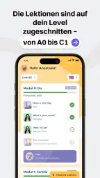 BeeSpeaker: Englisch Lernen screenshot