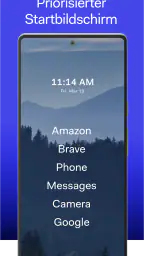 Before Launcher screenshot