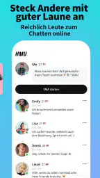 BeFriend – Triff neue Freunde screenshot
