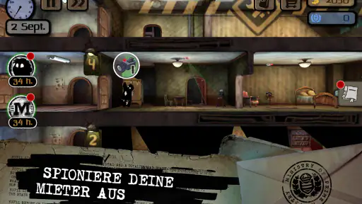 Beholder screenshot