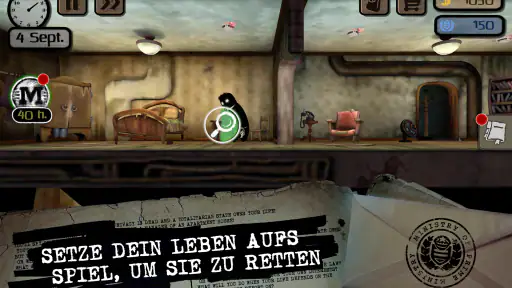 Beholder screenshot