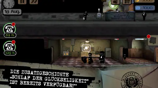 Beholder screenshot