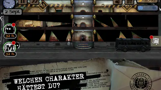 Beholder screenshot