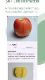 Beikost App screenshot