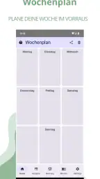 Beikost App screenshot