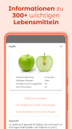 Beikost & Baby Essen & BLW screenshot
