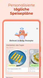 Beikost & Baby Essen & BLW screenshot