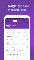 beIN SPORTS TR screenshot