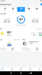 Beißindex und Angelwetter screenshot