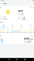 Beißindex und Angelwetter screenshot