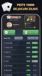 Belot.md - Moldova Belot screenshot