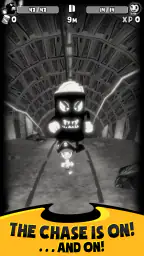 Bendy's Nightmare Run screenshot