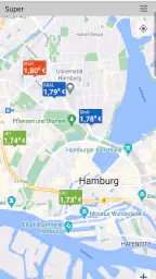 Benzinpreis-Blitz - Tanken App screenshot