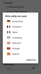 Benzinpreis-Blitz - Tanken App screenshot